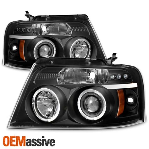 2006 f150 metal box hooked to headlights|Headlights for 2006 Ford F.